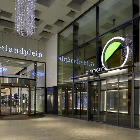Element Amsterdam Hotel Ngoại thất bức ảnh
