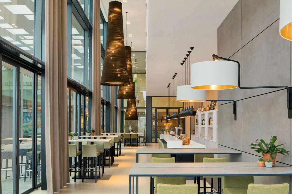 Element Amsterdam Hotel Ngoại thất bức ảnh