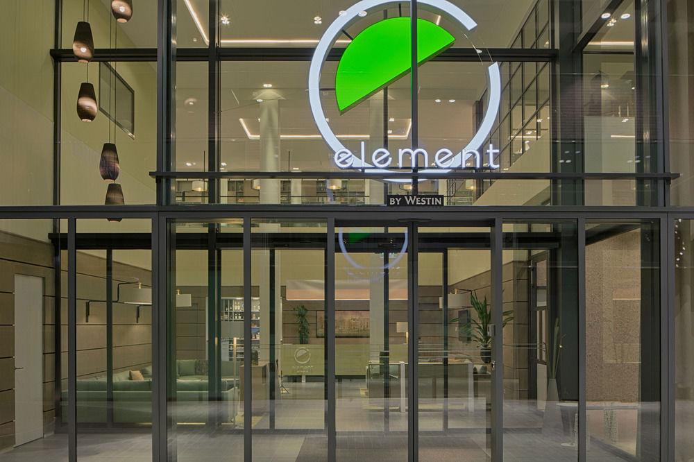 Element Amsterdam Hotel Ngoại thất bức ảnh