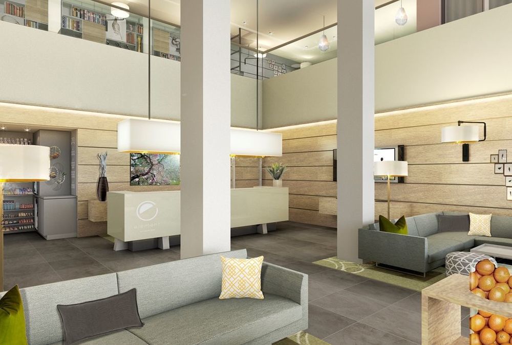 Element Amsterdam Hotel Nội địa bức ảnh