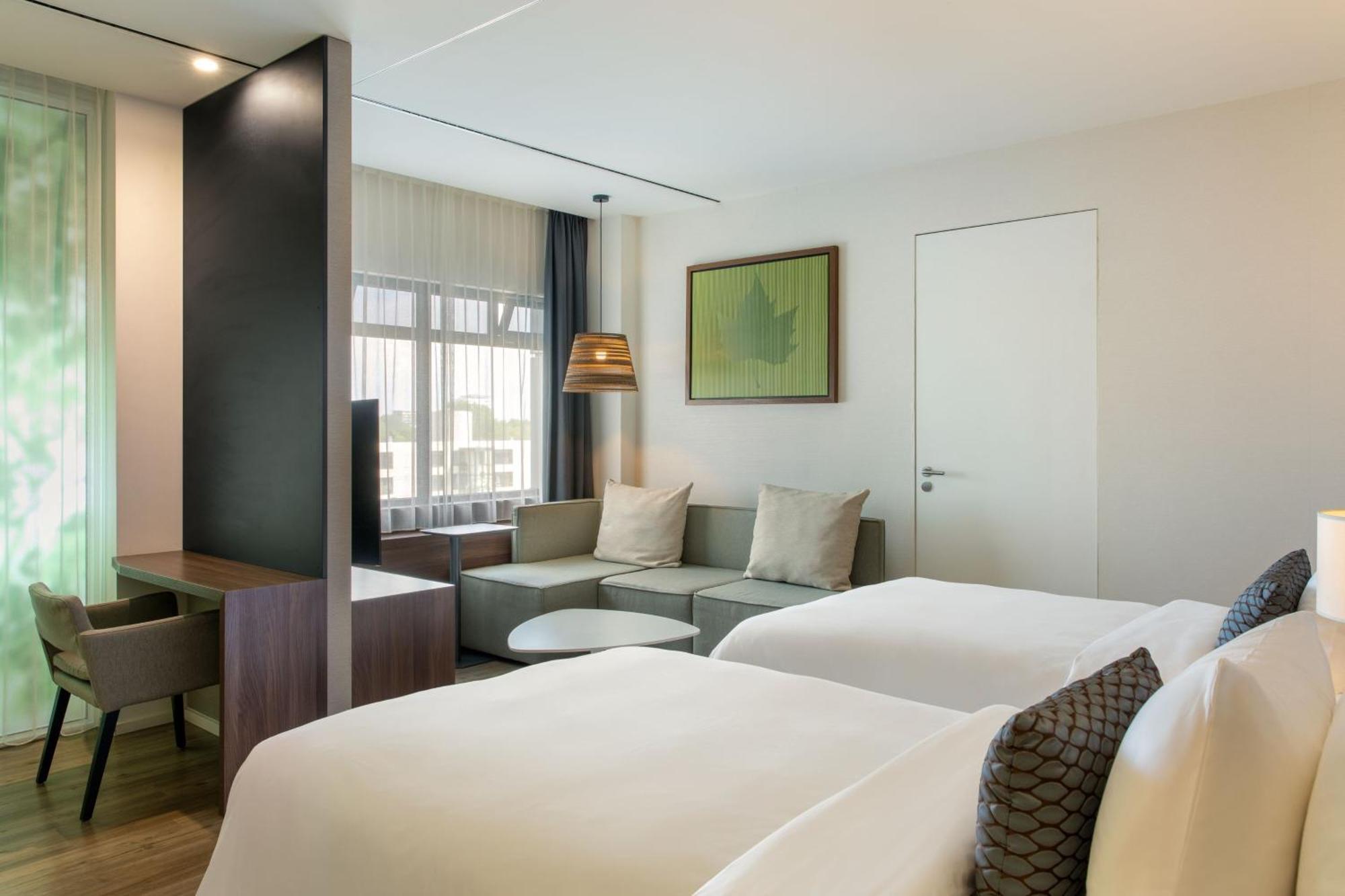 Element Amsterdam Hotel Ngoại thất bức ảnh