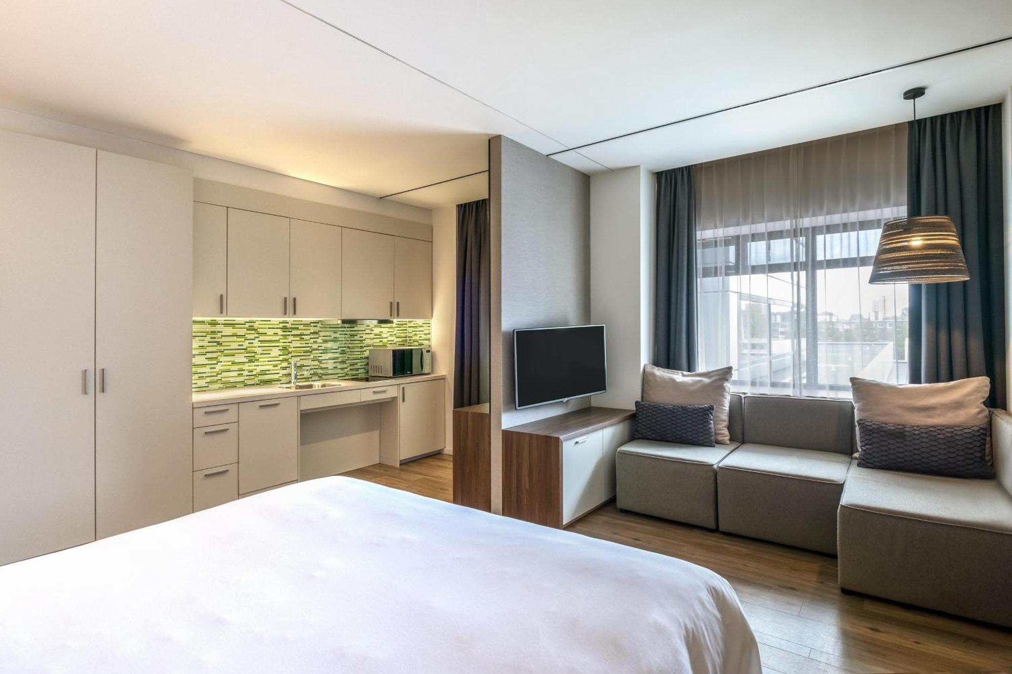 Element Amsterdam Hotel Ngoại thất bức ảnh