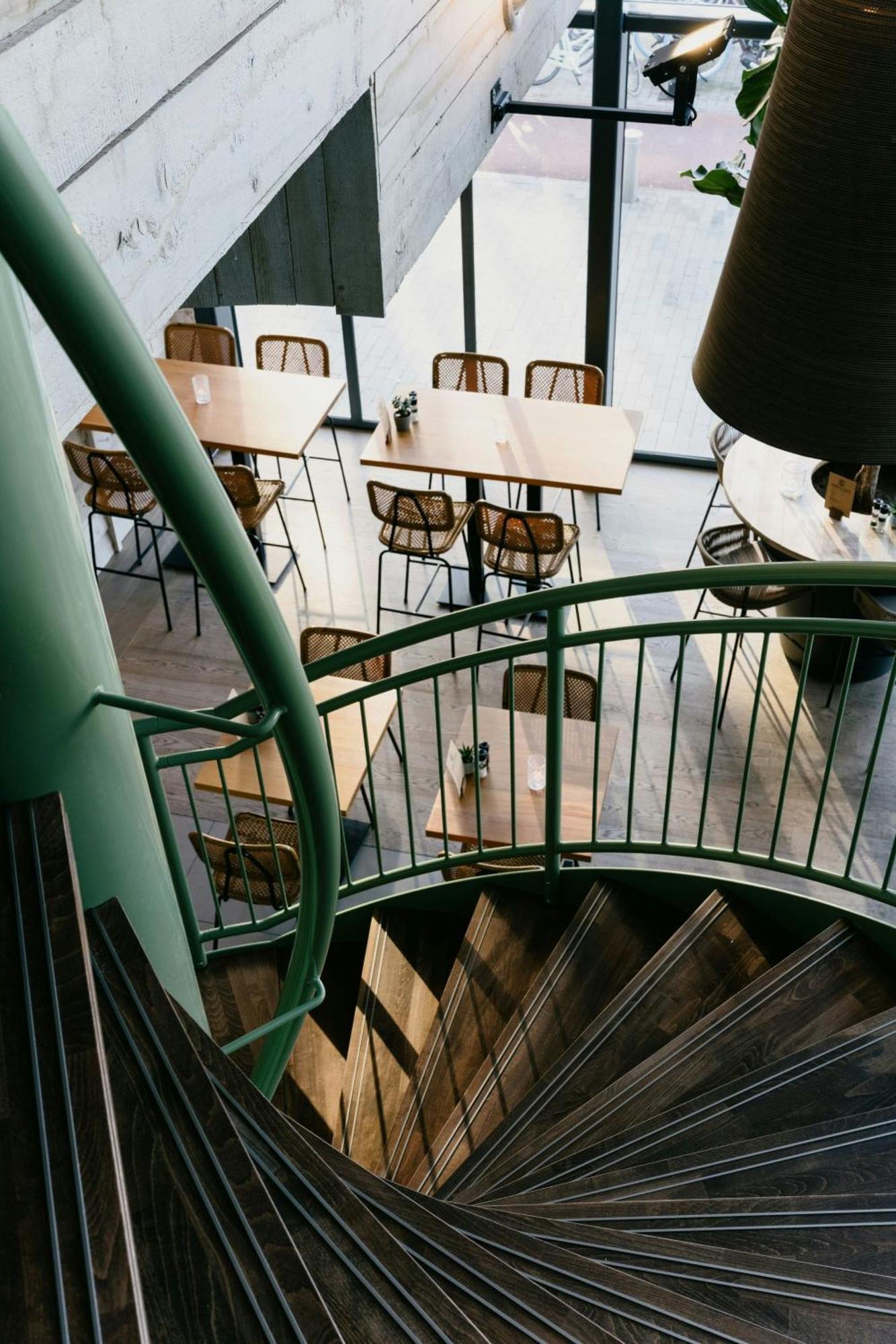 Element Amsterdam Hotel Ngoại thất bức ảnh